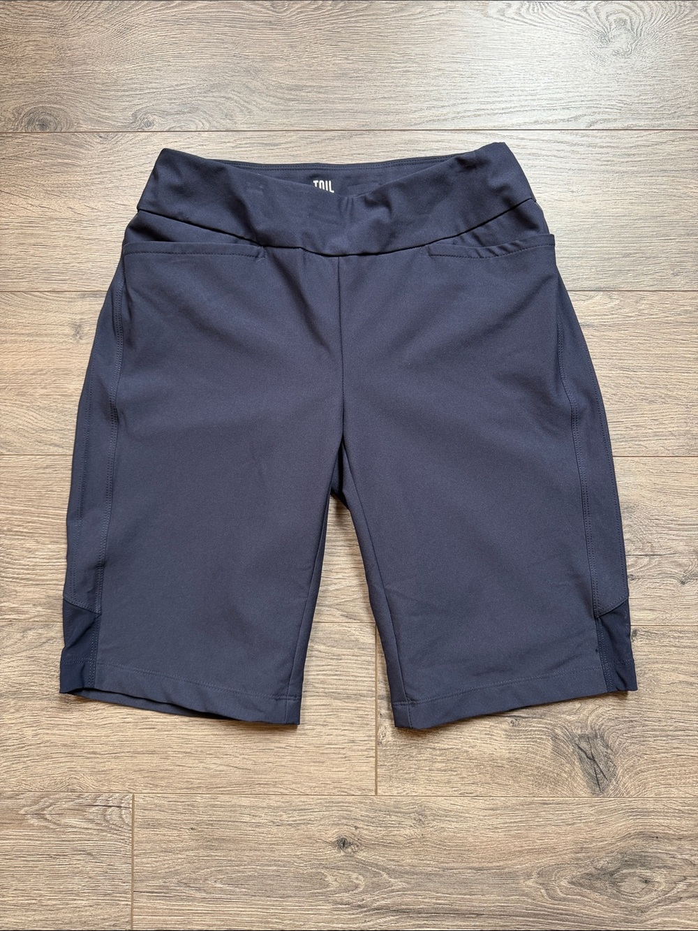 TAIL White Label Women’s Performance Bermuda Shorts